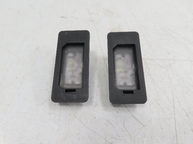 21 BMW F44 228 xi #1339 Light Lamp Pair, License Plate 63269481841