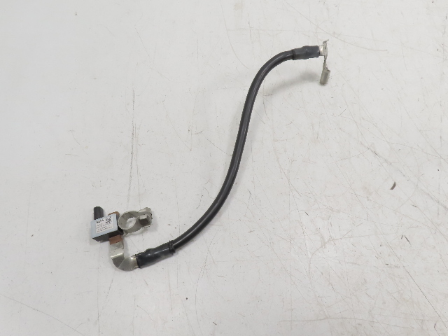 21 BMW F44 228 xi #1339 Battery Cable, Negative Ground Wire Wiring OEM 61215A070B3