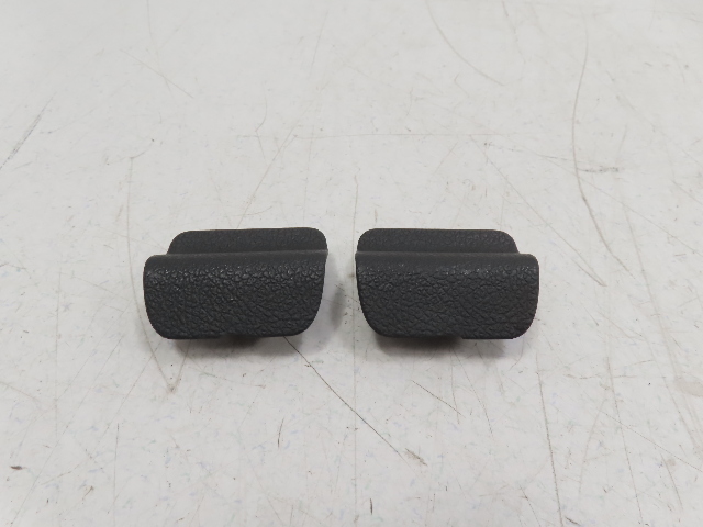 21 BMW F44 228 xi #1339 Trim, Cap Pair Covers Trunk Latch Scuff Plate Sill Boot 0115708
