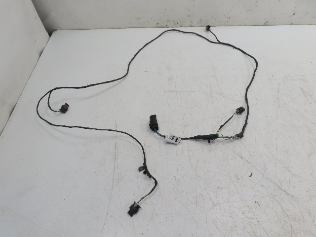 21 BMW F44 228 xi #1339 Wiring Harness, Parking Distance Sensor Front Bumper OEM 8736648