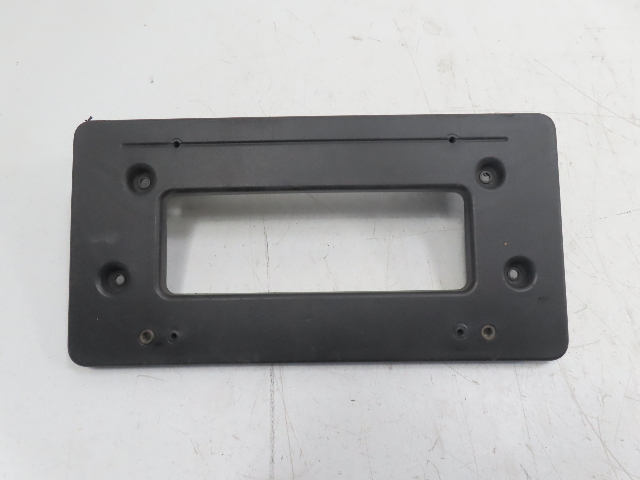 21 BMW F44 228 xi #1339 Bracket, Mount License Plate Holder Front 51117474673
