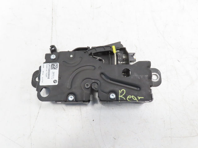 21 BMW F44 228 xi #1339 Trunk Latch, Power Lock Assembly UK738328308