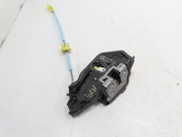 21 BMW F44 228 xi #1339 Door Lock Latch, Power Front Right OEM 51217956142