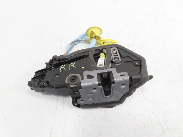 21 BMW F44 228 xi #1339 Door Lock Latch, Power Rear Right Grand Coupe OEM 51227956146