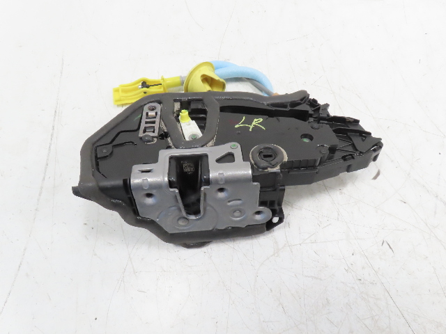21 BMW F44 228 xi #1339 Door Lock Latch, Power Rear Left Grand Coupe OEM 512279561465