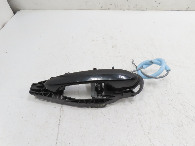 21 BMW F44 228 xi #1339 Door Handle, Exterior Front Right OEM Black 51219881780