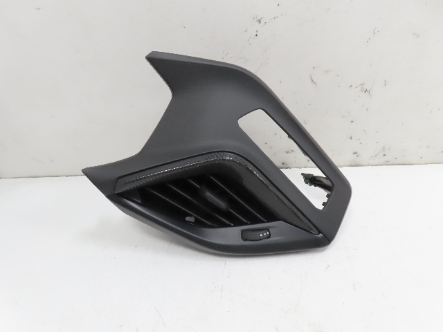 21 BMW F44 228 xi #1339 Trim Vent, Dashboard Left Air Outlet Switch Bezel DO963112001
