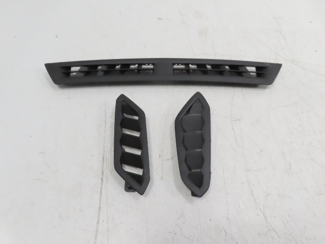 21 BMW F44 228 xi #1339 Vent Set, Dashboard Defrost Windshield 51456823161 3PCS