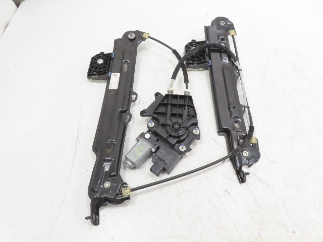 21 BMW F44 228 xi #1339 Window Motor & Regulator, Rear Right Grand Coupe 51354876380
