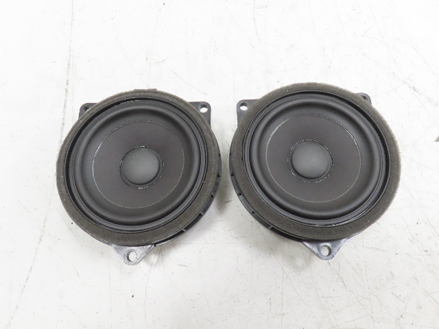 21 BMW F44 228 xi #1339 Speaker Pair, Rear or Front Door Midrange OEM 65132622803