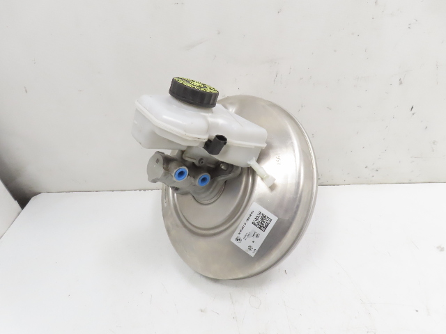 21 BMW F44 228 xi #1339 Brake Booster & Master Cylinder Assembly ABS 6854643