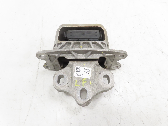 21 BMW F44 228 xi #1339 Bracket, Transmission Mount Support OEM 22316853449