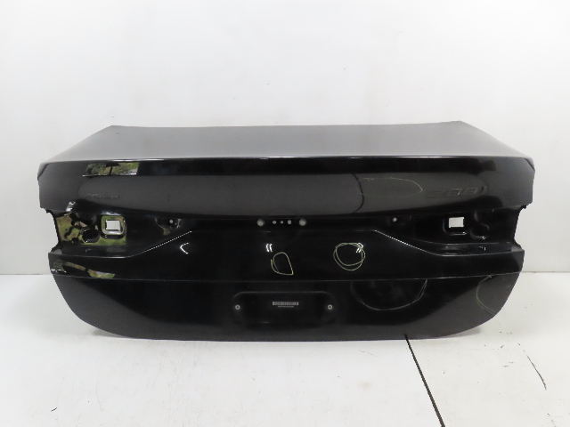 21 BMW F44 228 xi #1339 Trunk Lid, Rear Deck Body Panel 41009462996