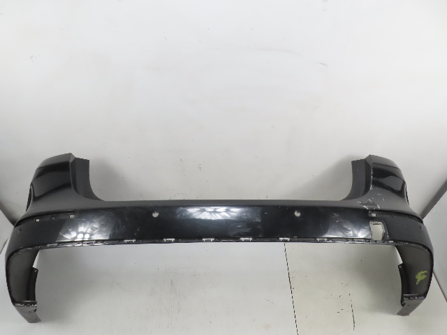 21 BMW F44 228 xi #1339 Bumper Cover, Rear Fascia OEM Black W/PDC 51127477430