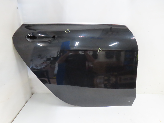 21 BMW F44 228 xi #1339 Door Shell, Rear Right Black Grand Coupe 41525A70A38