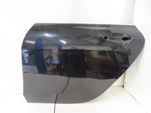 21 BMW F44 228 xi #1339 Door Shell, Rear Left Black Grand Coupe 41525A70A37