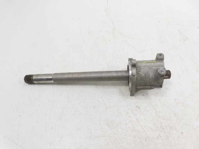21 BMW F44 228 xi #1339 Axle, Intermediate Shaft w/ Support Bearing OEM 1008511