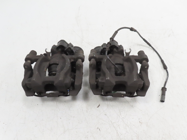 21 BMW F44 228 xi #1339 Brake Caliper Pair, Rear Left & Right w/ Bracket OEM 34206883033	, 342068830334
