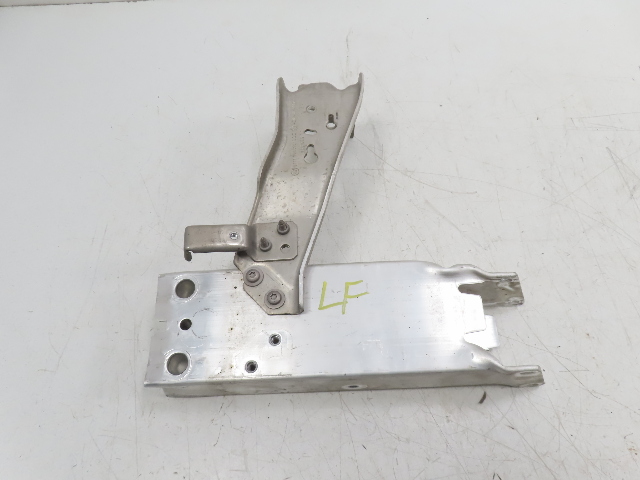 21 BMW F44 228 xi #1339 Bracket, Crash Can Impact Bar Brace Support Bumper LH 51117459887, 51117301585