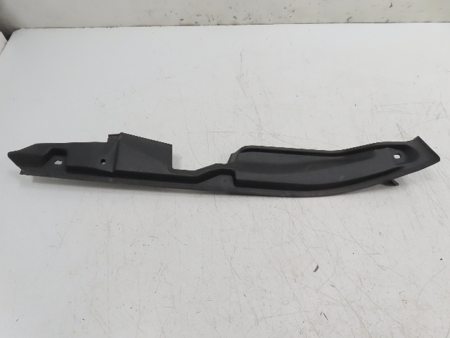 21 BMW F44 228 xi #1339 Trim, Ledger Fender Filler Front Left 51767450919