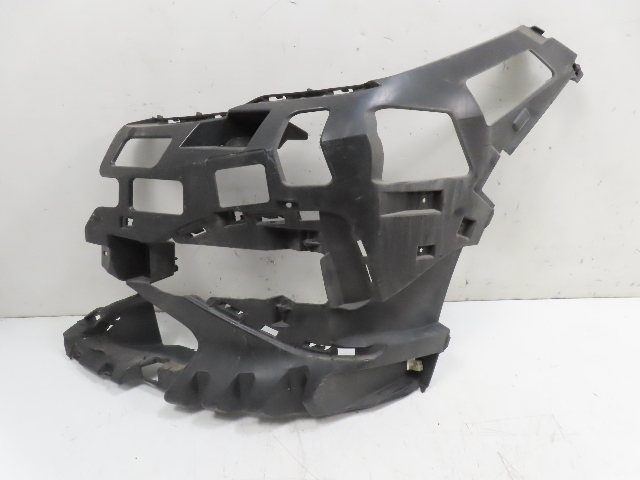 21 BMW F44 228 xi #1339 Bracket, Support Front Bumper Left Mount Retainer OEM 51117474595