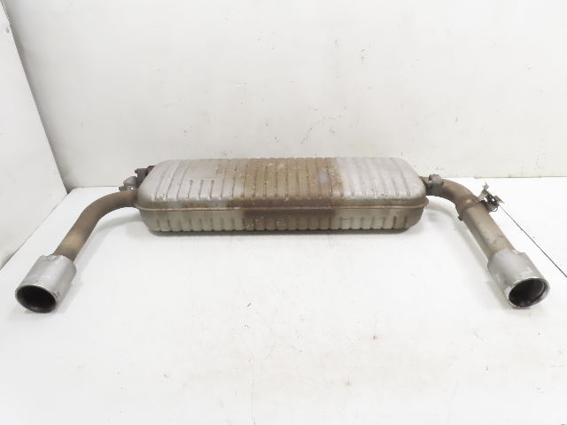 21 BMW F44 228 xi #1339 Exhaust, Rear Muffler Assembly 18308627271