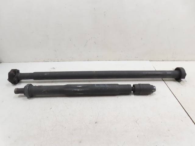 21 BMW F44 228 xi #1339 Drive Shaft, AWD Propeller Assembly 26118837559