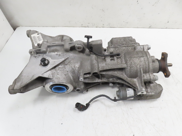 21 BMW F44 228 xi #1339 Differential, Rear AWD Carrier Assembly 1.74 Ratio 44K 33108871238