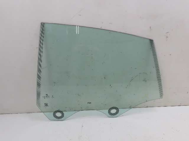 21 BMW F44 228 xi #1339 Glass, Door Window Rear Left Grand Coupe 51357474351