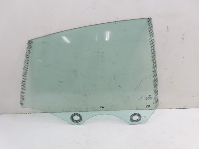 21 BMW F44 228 xi #1339 Glass, Door Window Rear Right Grand Coupe 51357474352