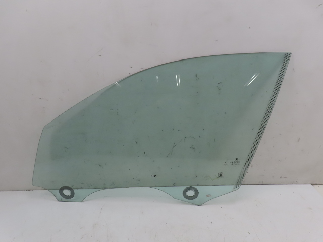 21 BMW F44 228 xi #1339 Glass, Door Window Front Left Grand Coupe 51337474355