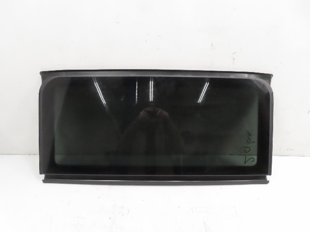 21 BMW F44 228 xi #1339 Sunroof, Panoramic Glass Panel Rear Grand Coupe 54109466550