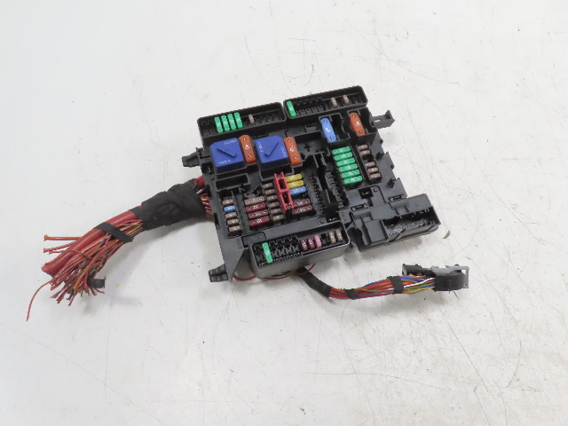 21 BMW F44 228 xi #1339 Relay Box, Fuse Cabin Power Distribution OEM 61355A323C9