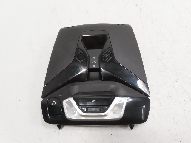 21 BMW F44 228 xi #1339 Light Lamp, Dome Map Overhead SOS Console OEM 61315A784B9