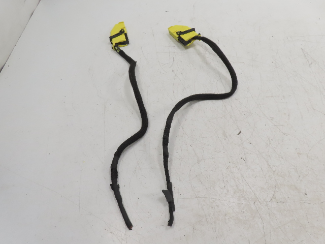 21 BMW F44 228 xi #1339 Wire Harness, Plug Pair Pigtail Wiring Seat Front 