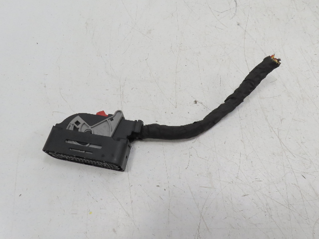 21 BMW F44 228 xi #1339 Wire Harness, Plug Pair Pigtail Wiring ABS Pump 8801533