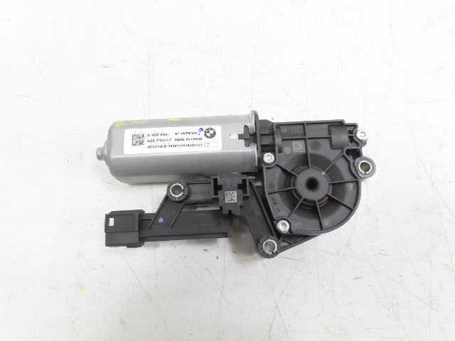 21 BMW F44 228 xi #1339 Sunroof, Electric Drive Motor 67619498890