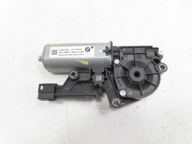 21 BMW F44 228 xi #1339 Motor, Drive Sunroof Sunshade Panoramic Roll Blind OEM 67618495205
