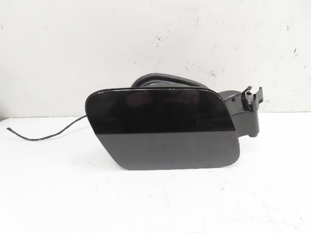 21 BMW F44 228 xi #1339 Door, Fuel Filler Lid w/ Hinge Grand Coupe Black 51177487257