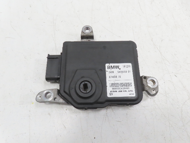 21 BMW F44 228 xi #1339 Module, Automatic Transmission Control 24005A20559