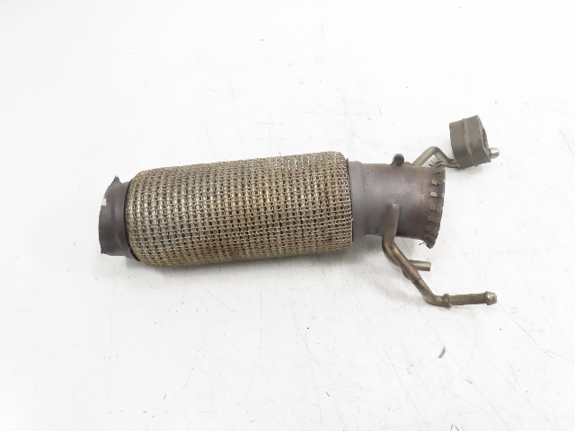 21 BMW F44 228 xi #1339 Exhaust, Manifold Flex Down Pipe OEM