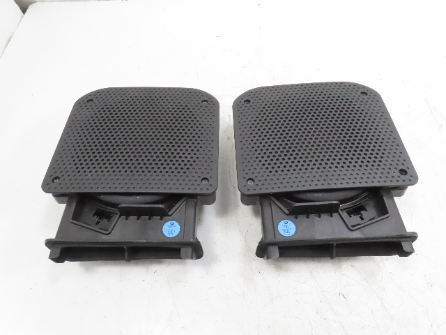 21 BMW F44 228 xi #1339 Speaker Pair, Subwoofer Left & Right OEM 65139278065, 65139278066