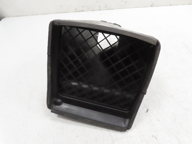 21 BMW F44 228 xi #1339 Air Intake, Inlet Duct Lower Radiator Support 51747474677