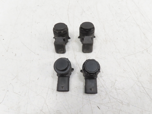 21 BMW F44 228 xi #1339 Sensor Set, 4PCS Parking Distance Ultrasonic Rear OEM