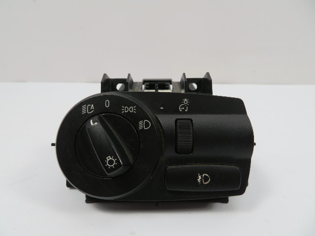 BMW Z4 E85 E86 Switch, Headlight Foglight OEM 61319146290 6965405