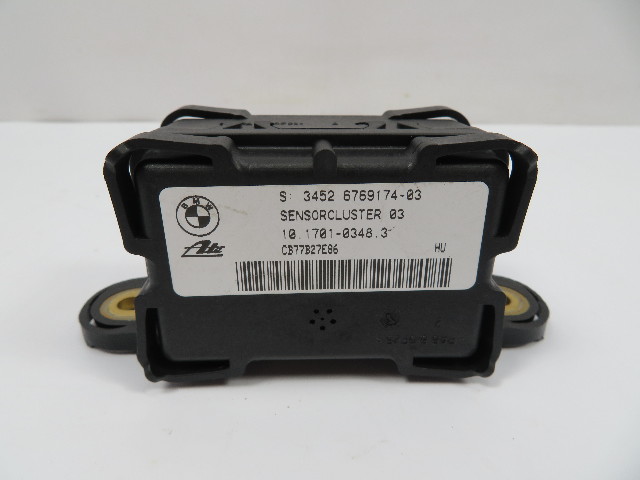 BMW Z4 E85 E86 Sensor, Yaw Rate Cluster OEM