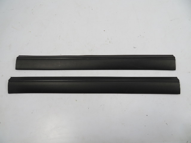 BMW Z3 M Roadster Trim Set, Door Sill Carpet Holder 8397547