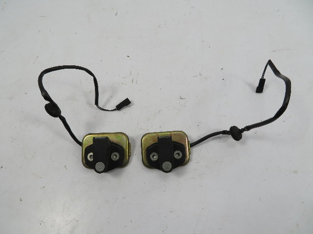 BMW Z3 M Roadster Lock Latch Pair, Door Catch Striker 8399245