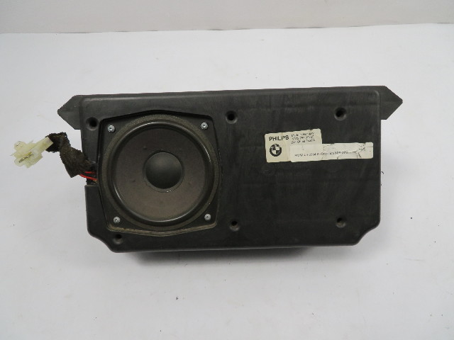 BMW Z3 E36 Speaker, Subwoofer Philips 65138386456