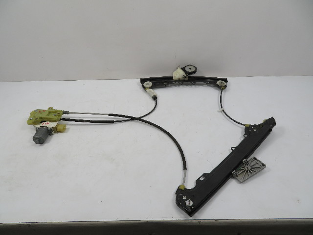 BMW Z4 E89 Window Motor & Regulator, Left Door 7198303 6952085